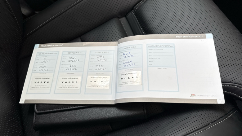 Volvo Xc60 2.0 T6 Recharge PHEV Inscription 5dr AWD Auto Estate